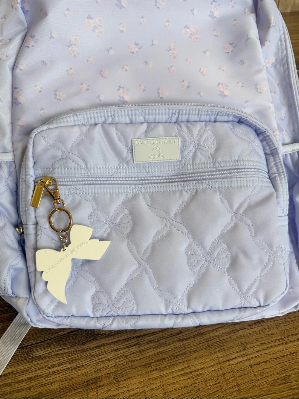 Love Shack Fancy x Target Backpack